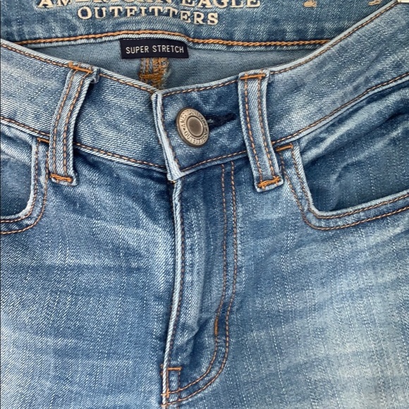 American eagle super stretch jeans - Picture 3 of 5